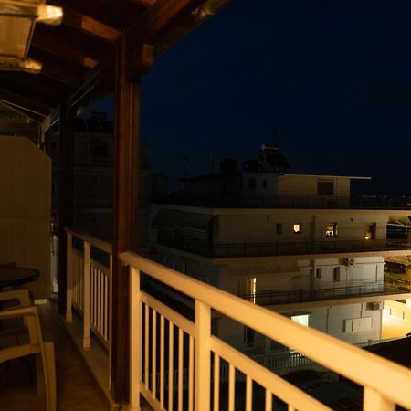 Hotel Pavlos Paralía Exteriör bild