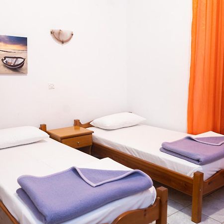 Hotel Pavlos Paralía Exteriör bild